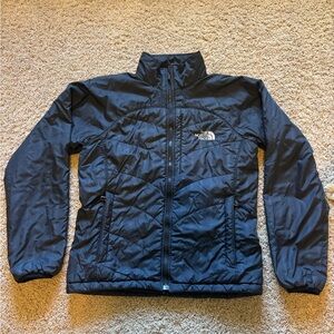The North Face Black Puffer Jacket